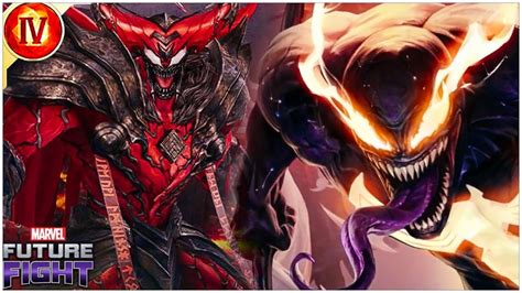 Carnage Is Finally Stronger Than Venom L Marvel Future Fight Youtube