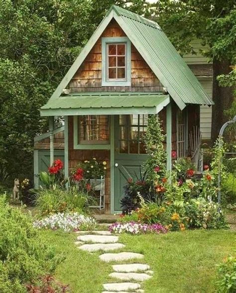 Forever Backyard Cottage Small Cottage House Plans Small Cottage Homes