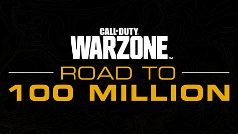Call Of Duty Warzone Passes 100 Million Players In 13 Months Shacknews