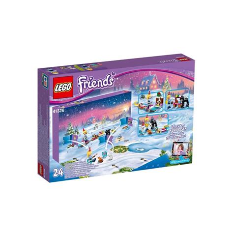 lego friends advent calendar set 41326 1 packaging brick owl lego marketplace