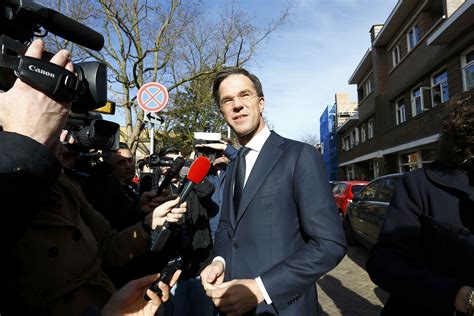 Dutch Government Resigns Two Months Before Election