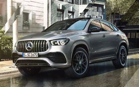 2022 Mercedes Amg Gle 63 S 4matic Hybrid Four Door Coupe