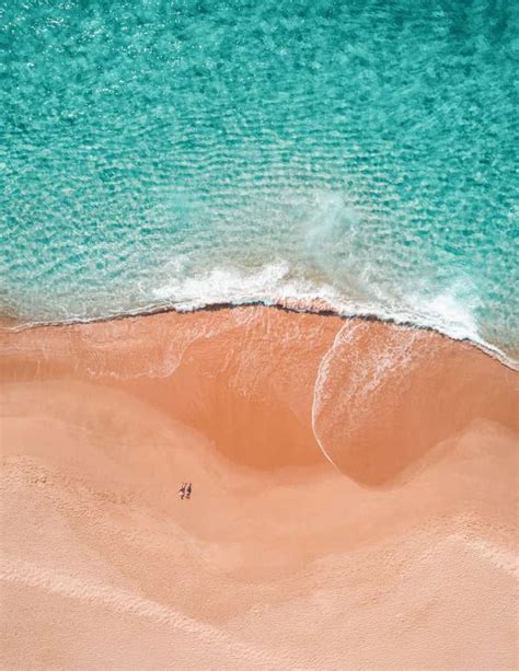 Descargar Imágenes Gratis De Playa Tropical Vista Desde Un Drone