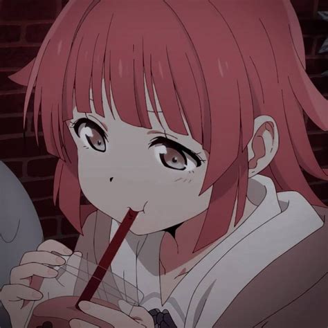 Rina Tennoji 🍒 In 2021 Yandere Girl Dark Anime Anime Icons