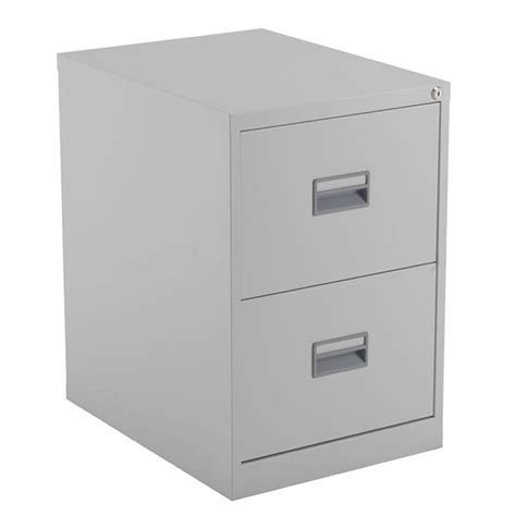 Select file cabinets with varying storage like a single drawer. 2 Drawer Metal Filing Cabinet | CSI Products