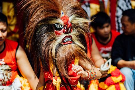 The Reog Ponorogo A Dance Of Rebellion Which Changed History Roman