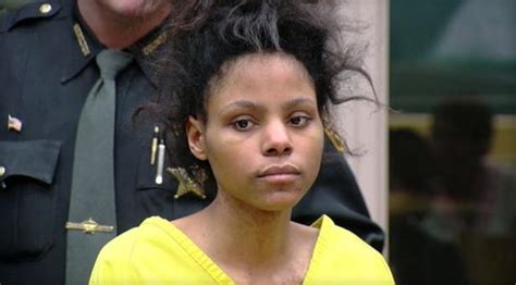 Ohio Mom Pleads Guilty To Decapitating Daughter