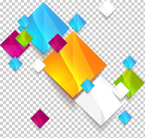 Geometric Splash Png Abstract Background Png Free Template Ppt