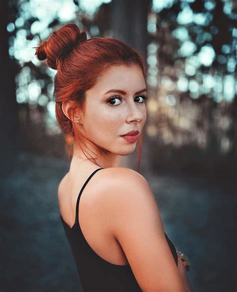 Aline Brito On Instagram “📷 Francisflemingfoto” Red Hair Woman Beautiful Redhead Redhead