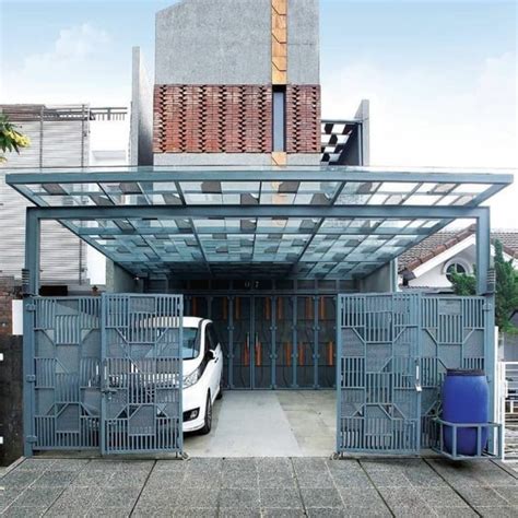 Contoh contoh kanopi yang ada di bawah hanya untuk rekomendasi desain saja sebagian foto adalah hasil pengerjaan team sesama welder. Jual kanopi kaca temprdt - Kota Tangerang Selatan ...