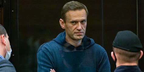 Russia Opposition Leader Alexei Navalny Has Been Taken From Prison To An Unknown Location