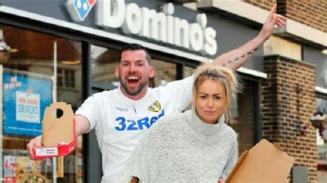 Pizza Shop Romp Duo Face Court After Filmed Having Sex In Dominos