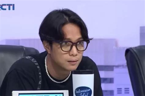 Biodata Dikta Wicaksono Dan Agamanya Salah Satu Juri Indonesian Idol Mantan Pacar Chef