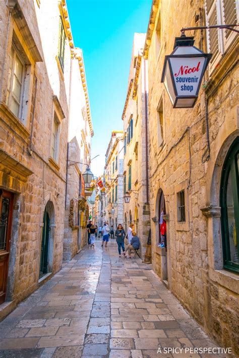 11 unusual things to do and see in verona. Best Things To Do In Dubrovnik, Croatia - A Spicy Perspective