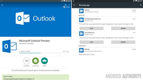 New versions for top android apps with mods. Microsoft Outlook Preview for Android lands in the Google ...