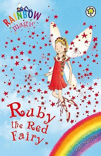 『rainbow Magic Ruby The Red Fairy The Rainbow Fairies Book 1