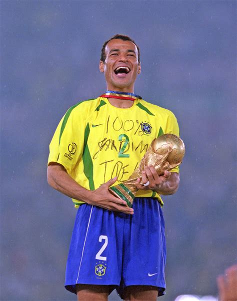 Cafu is a retired brazilian professional footballer who played for brazil national football team as centre back. Brazil legend Cafu tips Liverpool defender to be best full ...