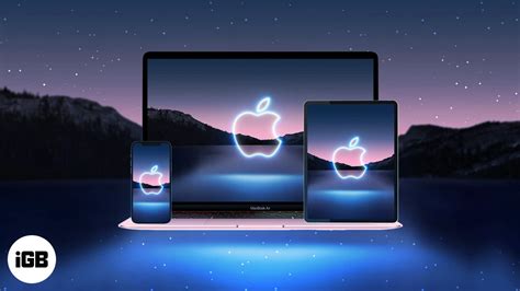 Download Apple California Streaming Event Wallpapers Igeeksblog