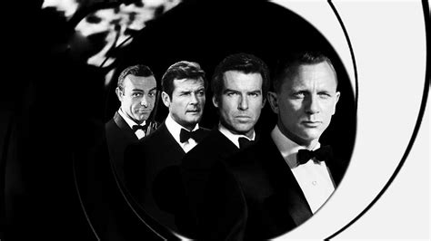 Combien D Acteurs Ont Joué James Bond - Esam Solidarity