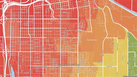 The Safest and Most Dangerous Places in Eastside Enact, Tacoma, WA