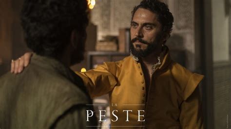 ‘la Peste La Ficción Española Más Ambiciosa El Corso Revista