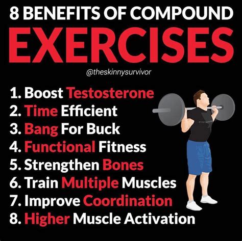 No Time For The Gym Make Gains Not Excuses These 5 Compound