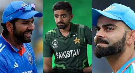 Gill Remains No1 As Virat Rohit Overtake Babar Azam In Icc Odi