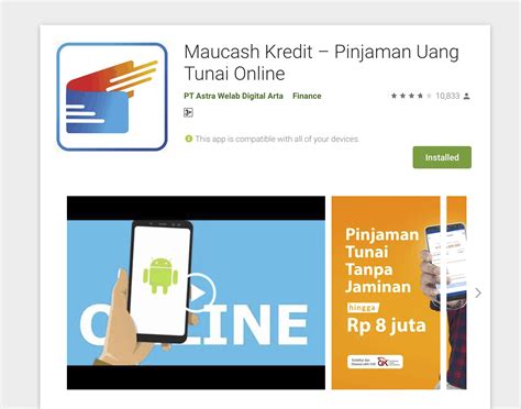 Bagi anda yang tinggal di daerah kota cimahi jawa barat dan kebetulan membutuhkan dana tunai saat ini ada banyak alternatif jasa keuangan ya. 35+ Pinjaman Dana Tunai Bisa Dicicil