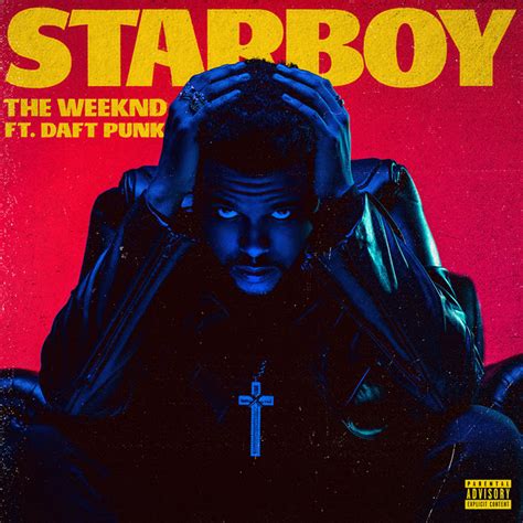 Découvrez Le Clip De Starboy De The Weeknd Feat Daft Punk Just Music