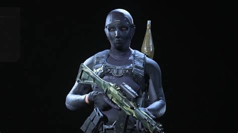 Is There A Way To Get The Rook Roze Skin In Warzone At All Codwarzone