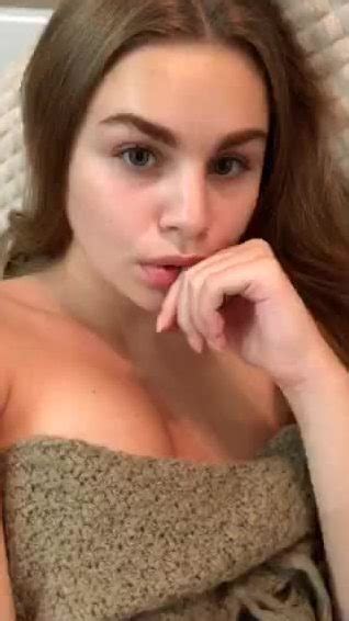 Sexy Russian Periscope Anna Miss 11 16 2019 ONCAM Periscope