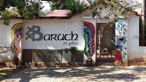 Baruch Art Gallery In The City Pretoria