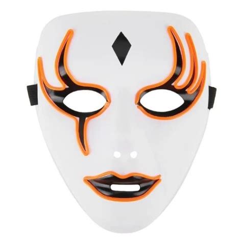 Halloween Mask Led Light Up Party Mask The Purge Election Year Great