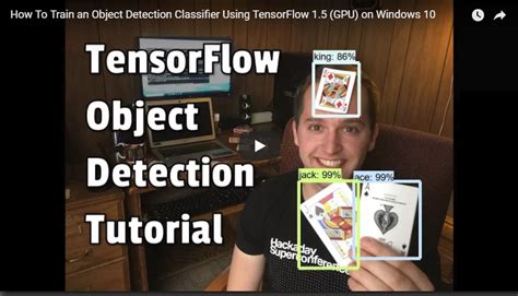TensorFlow Object Detection API Tutorial Train Multiple Objects Windows WorldLink资源网