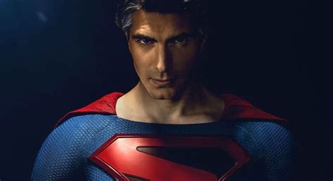 Fotos Brandon Routh Wieder Als Superman In Crisis On Infinite Earths