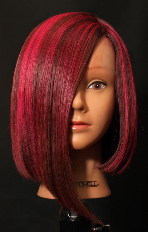 5rv Hair Color Paul Mitchell Odelia Burchfield