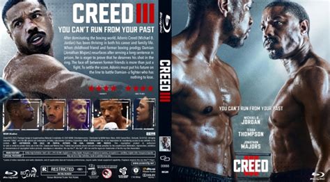 Covercity Dvd Covers And Labels Creed Iii