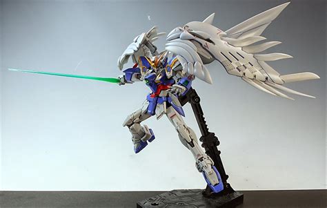 Altron ew has limited range. Custom Build: RG 1/144 Wing Gundam Zero Custom EW + Drei ...