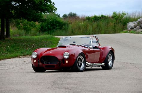 Shelby Cobra S C Probably The Greatest Road Legal Track Car Ever Built In The U S