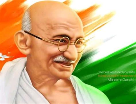 Mahatma Gandhi A True Peacemaker Dev Medium