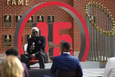 Phillies Retire Dick Allens No 15 In Moving Ceremony Local Sports