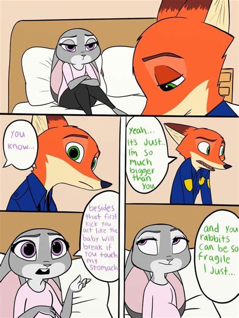 Pin By Orgone Pheonix On Zootopia 3 Zootopia Comic Zootopia Nick