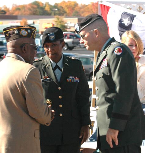 Veterans honored in local parade | Article | The United States Army