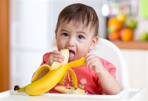 Banana For Babies Recipes Health Benefits And Precautions