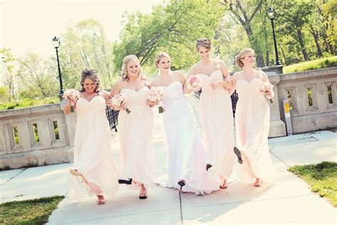 Bridesmaids Photo Shoot