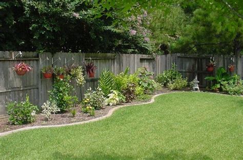 Natural landscaping in home garden. 16 Backyard Landscaping Ideas That Will Beautify Your ...