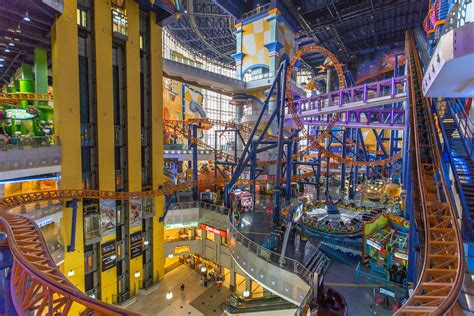 Berjaya times square theme park is the largest indoor theme park! Berjaya Times Square - Kuala Lumpur | Berjaya Times Square ...