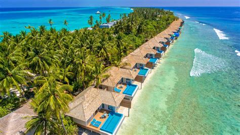 Ocean Pool Villa At Kandima Resort Maldives By Uniquevillas