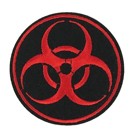 Zombie Biohazard Symbol Free Download On Clipartmag