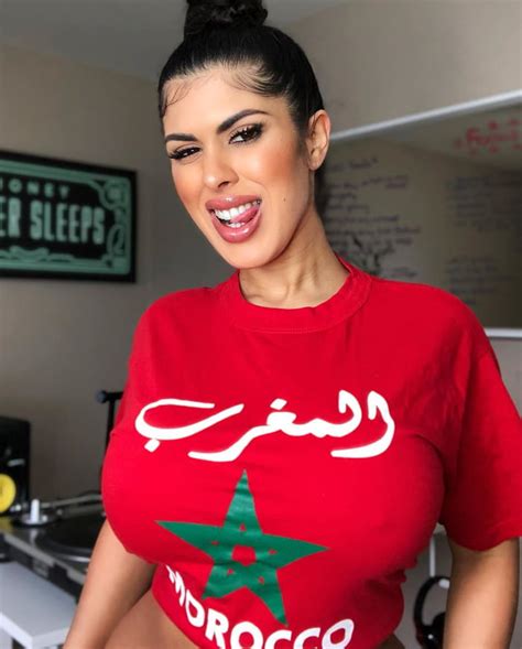 Busty Moroccan Gag